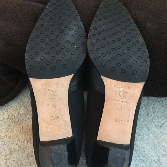 9.5 Prevata Luxury Leather Boots AAA - Picture 5 of 8